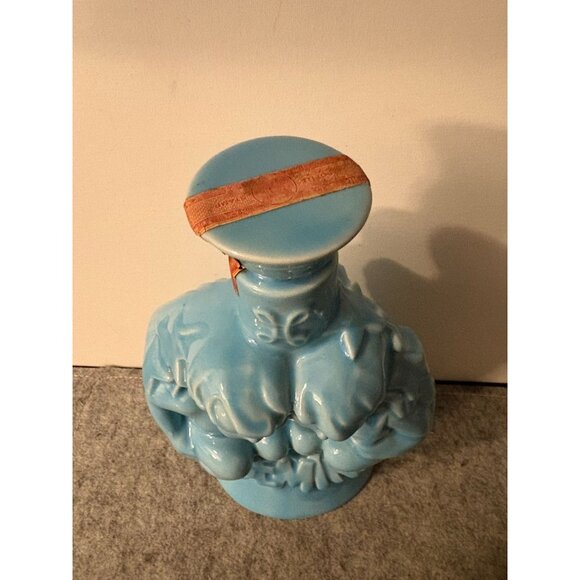 Vintage 1970 Rare Antique Zodiac Gemini/Sagittarius Collectable Whiskey bottle - Picture 11 of 12